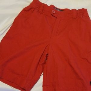 Linen Shorts